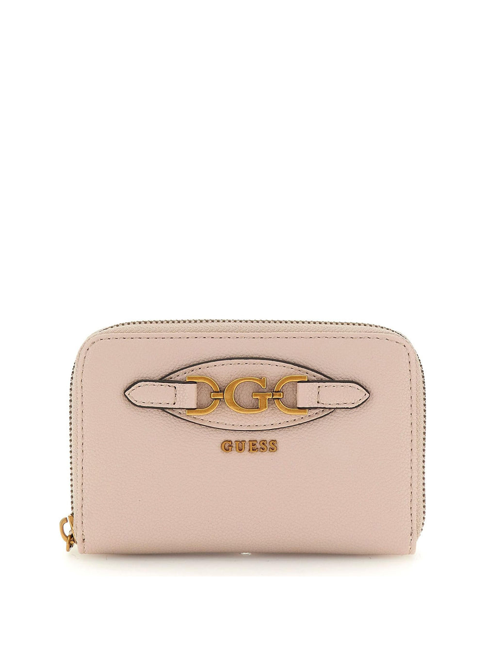 GUESS Portafoglio con zip Donna - Marrone modello SWBB9494140