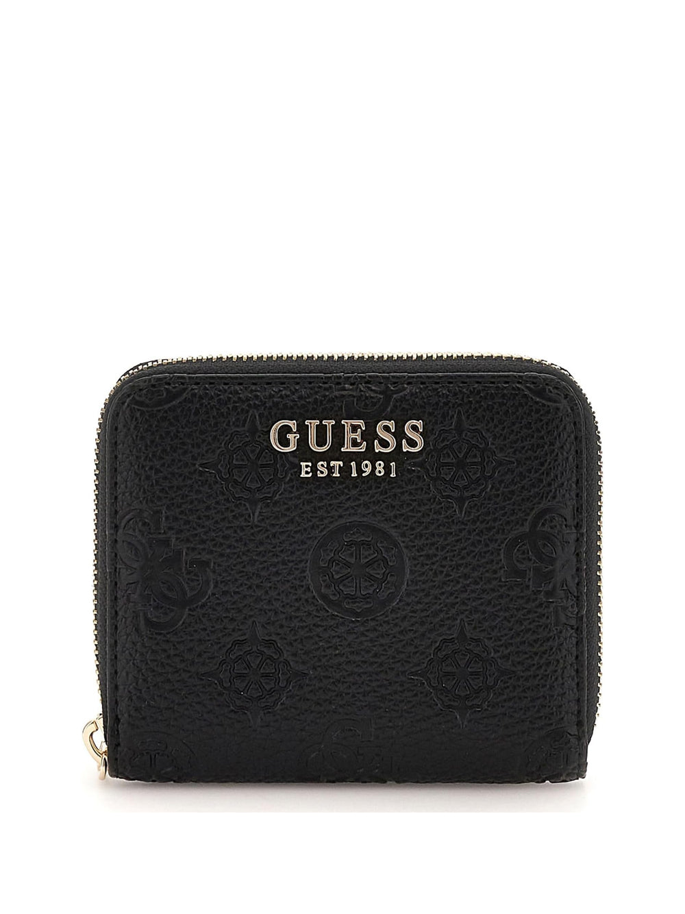 GUESS Portafoglio logato Donna - Nero modello SWPG9349137