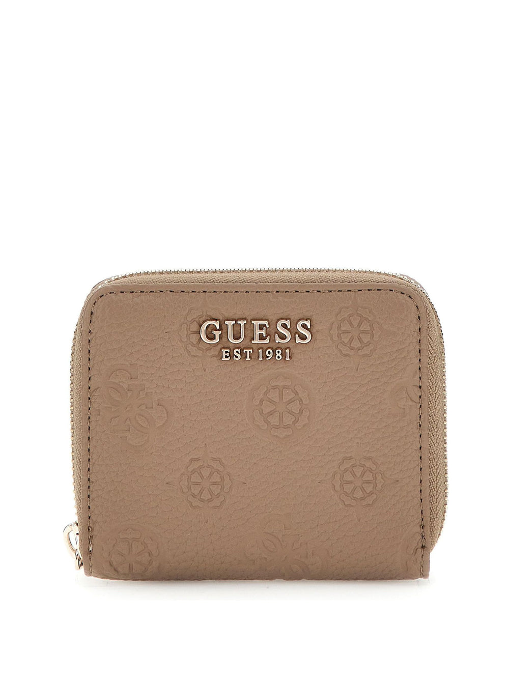 GUESS Portafoglio logato Donna - Taupe modello SWPG9349137