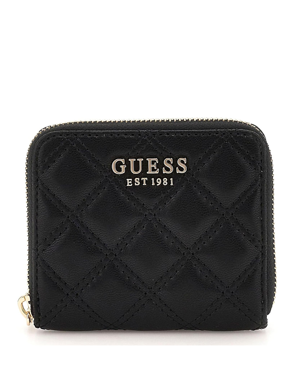 GUESS Portafoglio Donna - Nero modello SWQG8748137