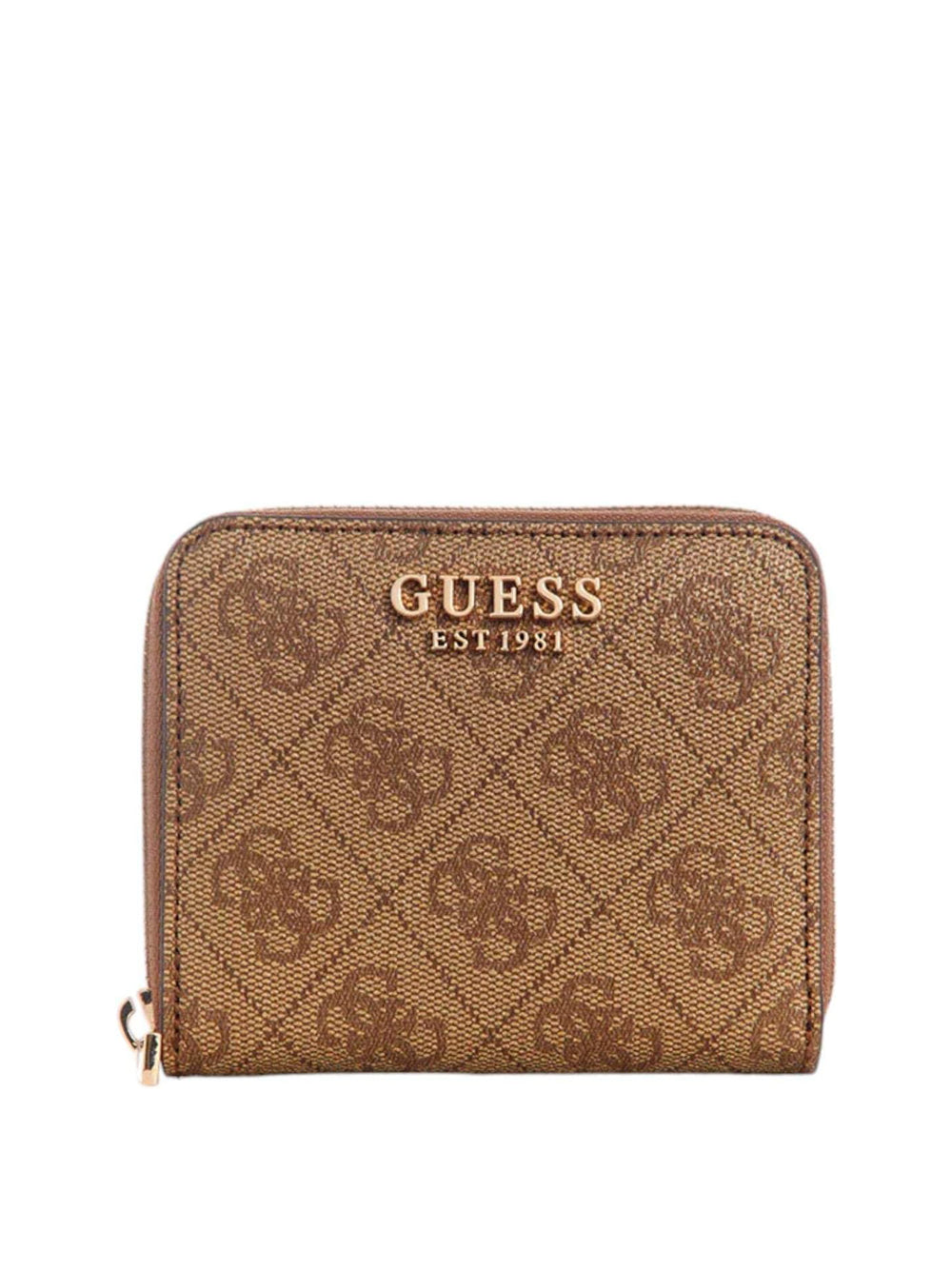 GUESS Portafoglio logato Donna - Bianco modello SWSG8500137