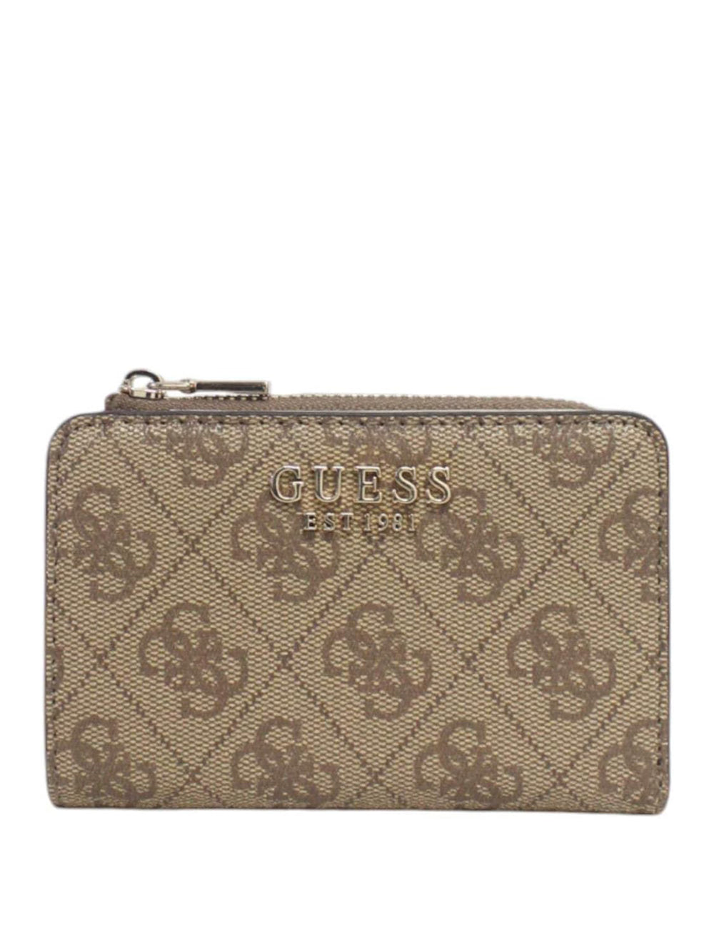 GUESS Portafoglio logato Donna - Bianco modello SWSG8500156