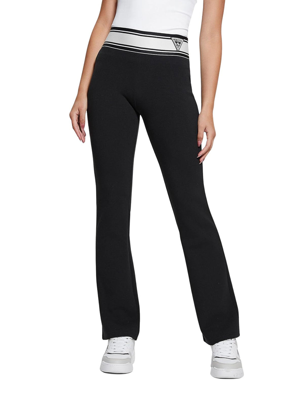 GUESS Pantalone Donna - Nero modello V3BB09KBCK2