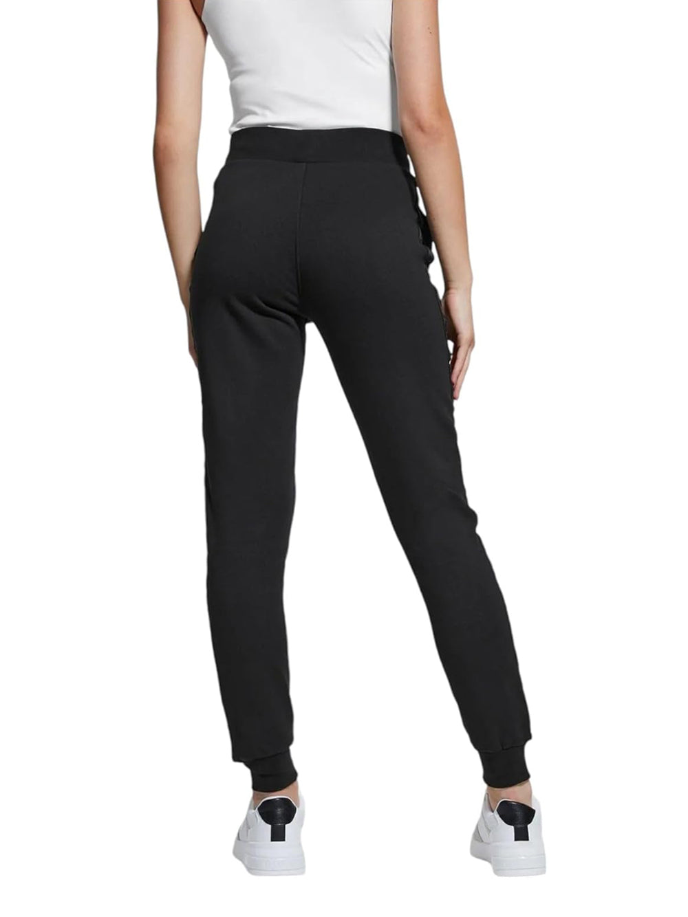 GUESS Pantalone Donna - Nero modello V4BB00KC5O0