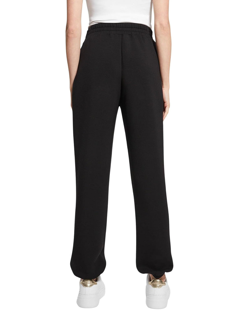 GUESS Pantalone Donna - Nero modello V4BB13K7UW2