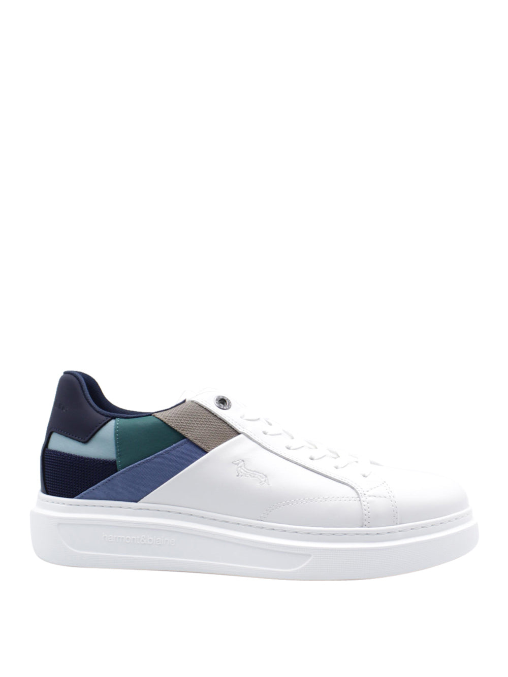 HARMONT&BLAINE Sneakers plantare estraibile Uomo - Bianco modello EFM2420026000