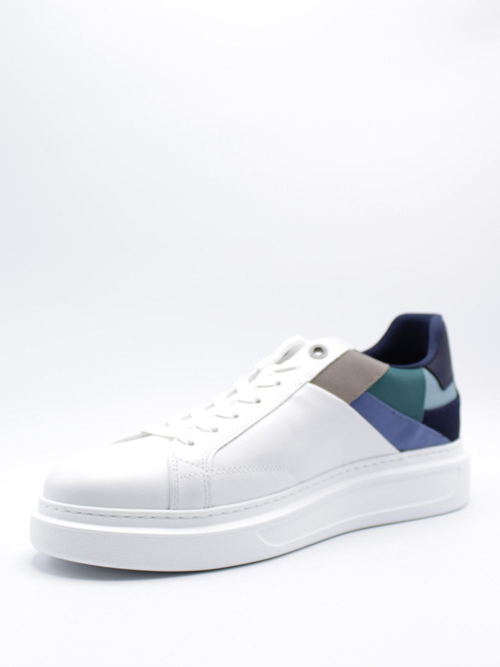 HARMONT&BLAINE Sneakers plantare estraibile Uomo - Bianco modello EFM2420026000