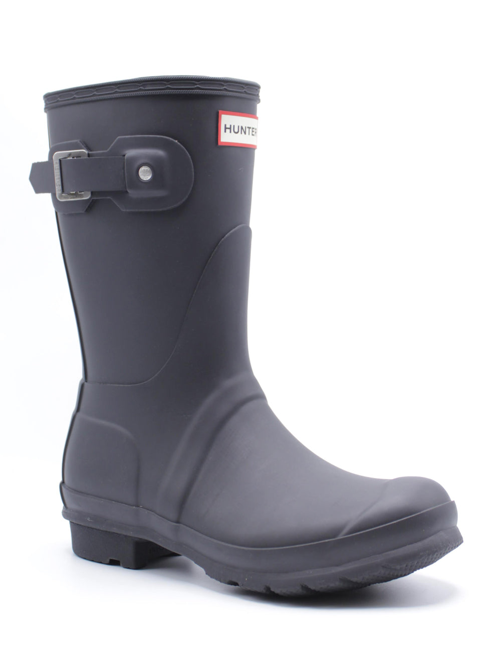 HUNTER Stivaletti Donna - Nero modello WFS1000RMA