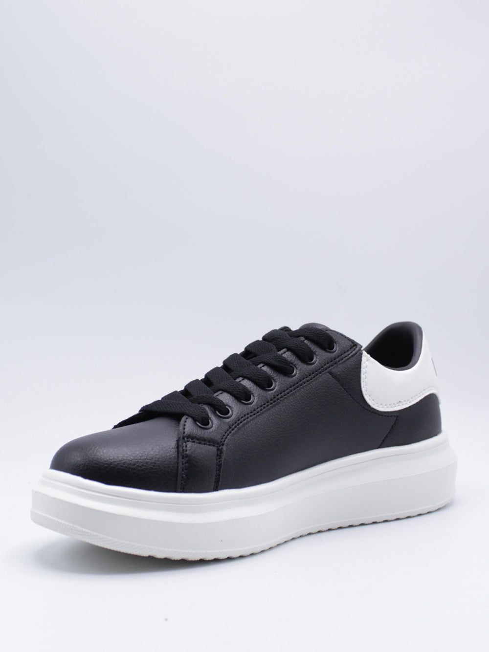 ICON Sneakers plantare estraibile Uomo - Nero modello 03575