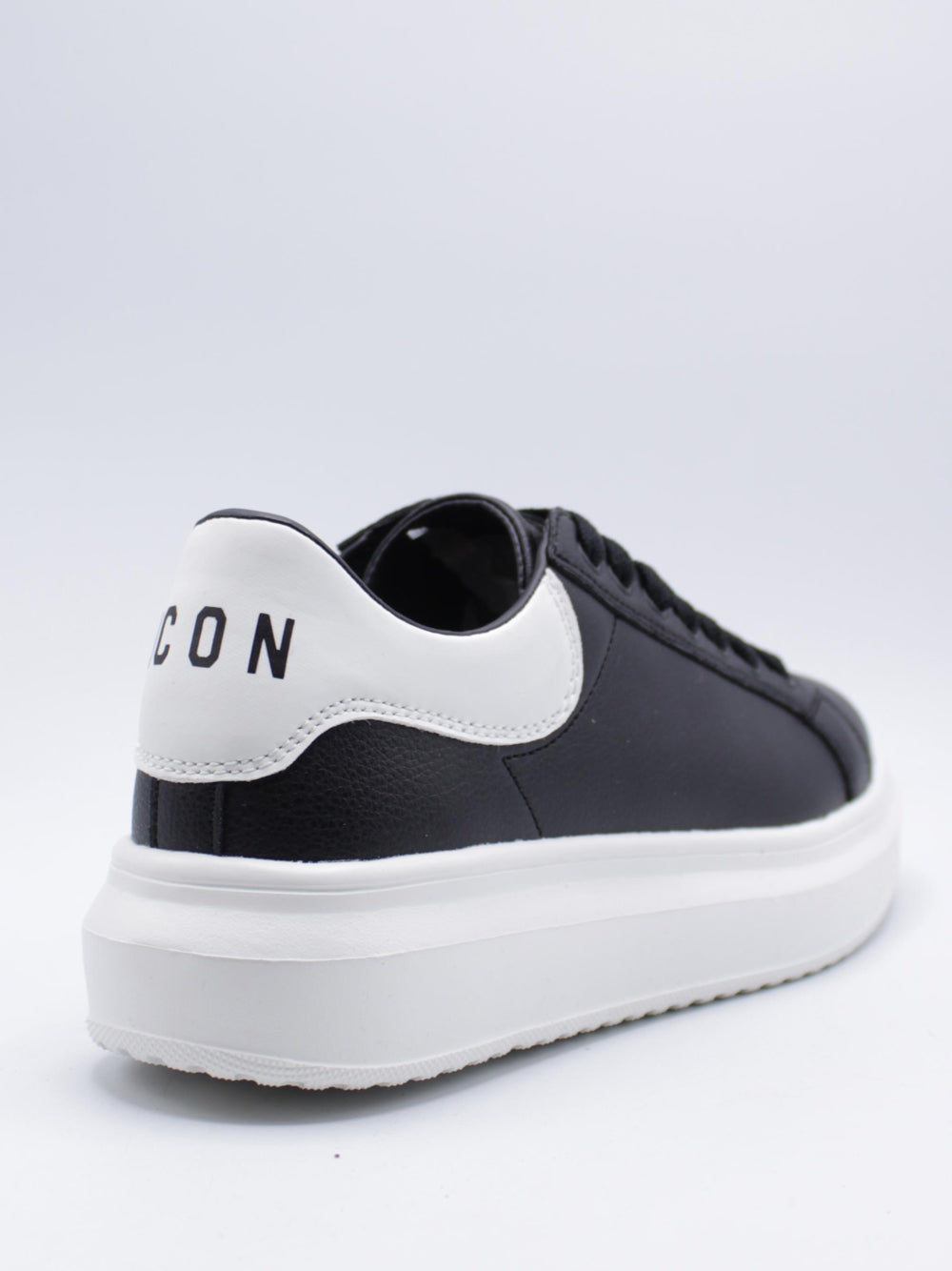 ICON Sneakers plantare estraibile Uomo - Nero modello 03575