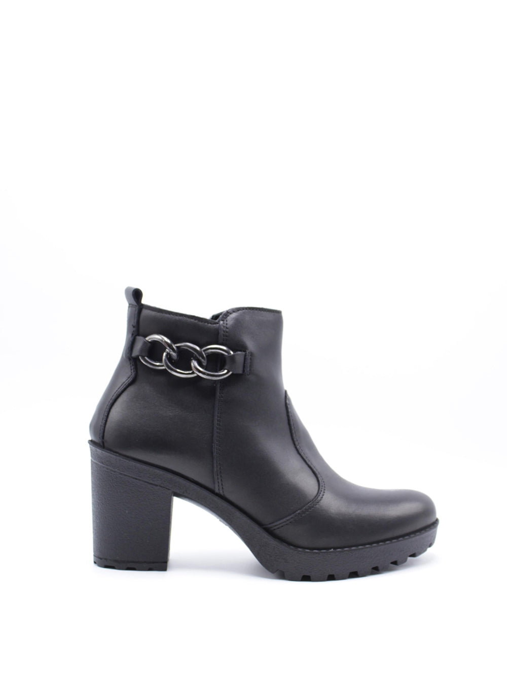 IGI&CO Stivaletti con tacco Donna - Nero modello 6661500