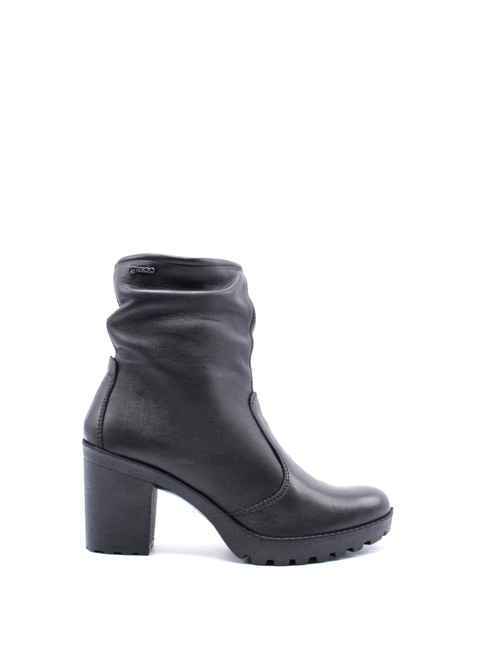 IGI&CO Stivaletti con tacco Donna - Nero modello 6661600