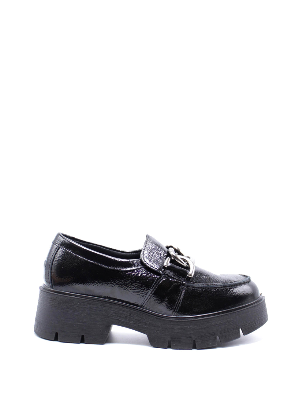 IGI&CO Mocassini platform Donna - Nero modello 6665800