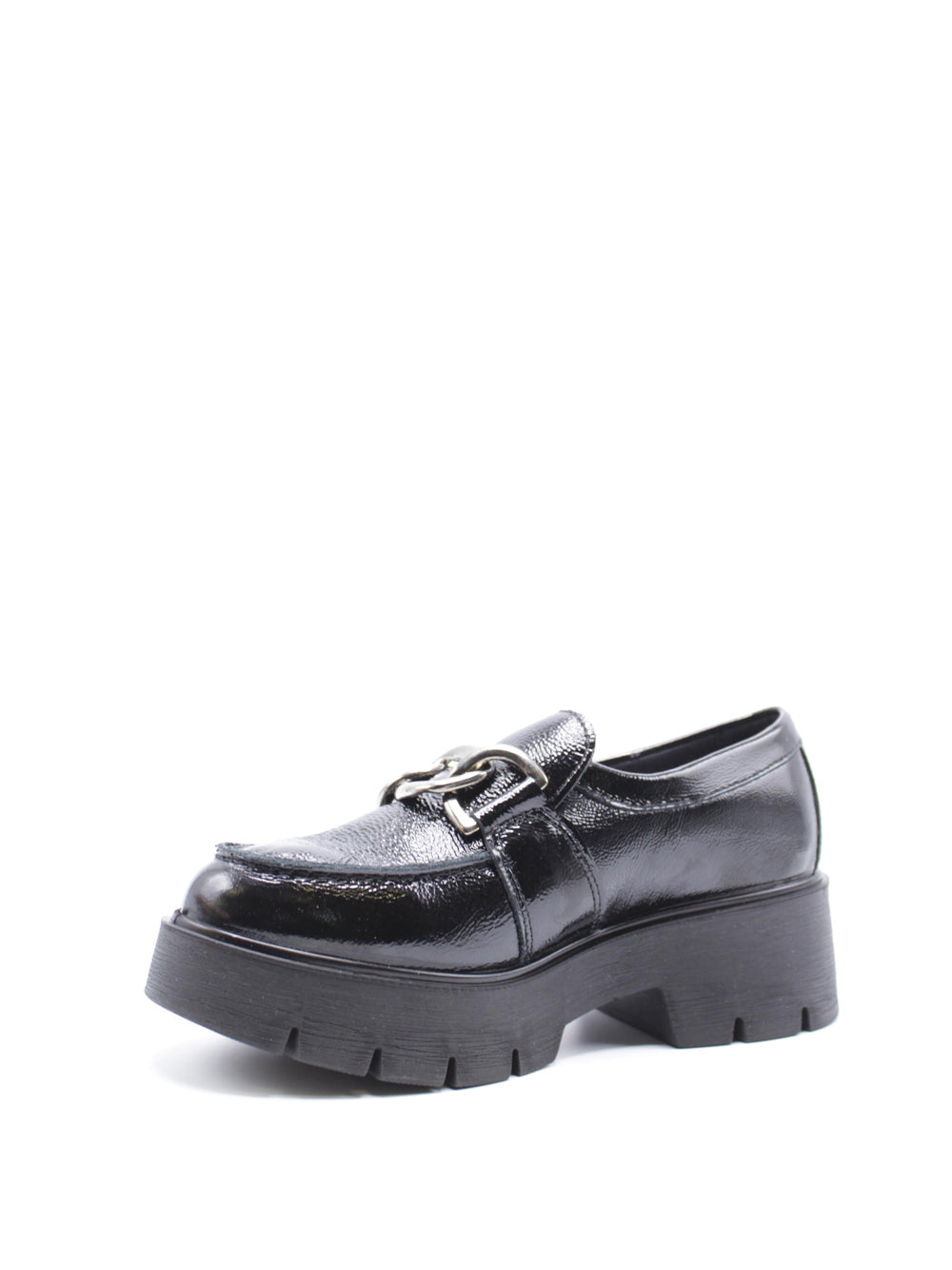 IGI&CO Mocassini platform Donna - Nero modello 6665800