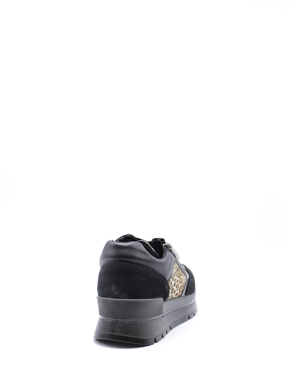 IGI&CO Sneakers con zip Donna - Nero modello 6673855