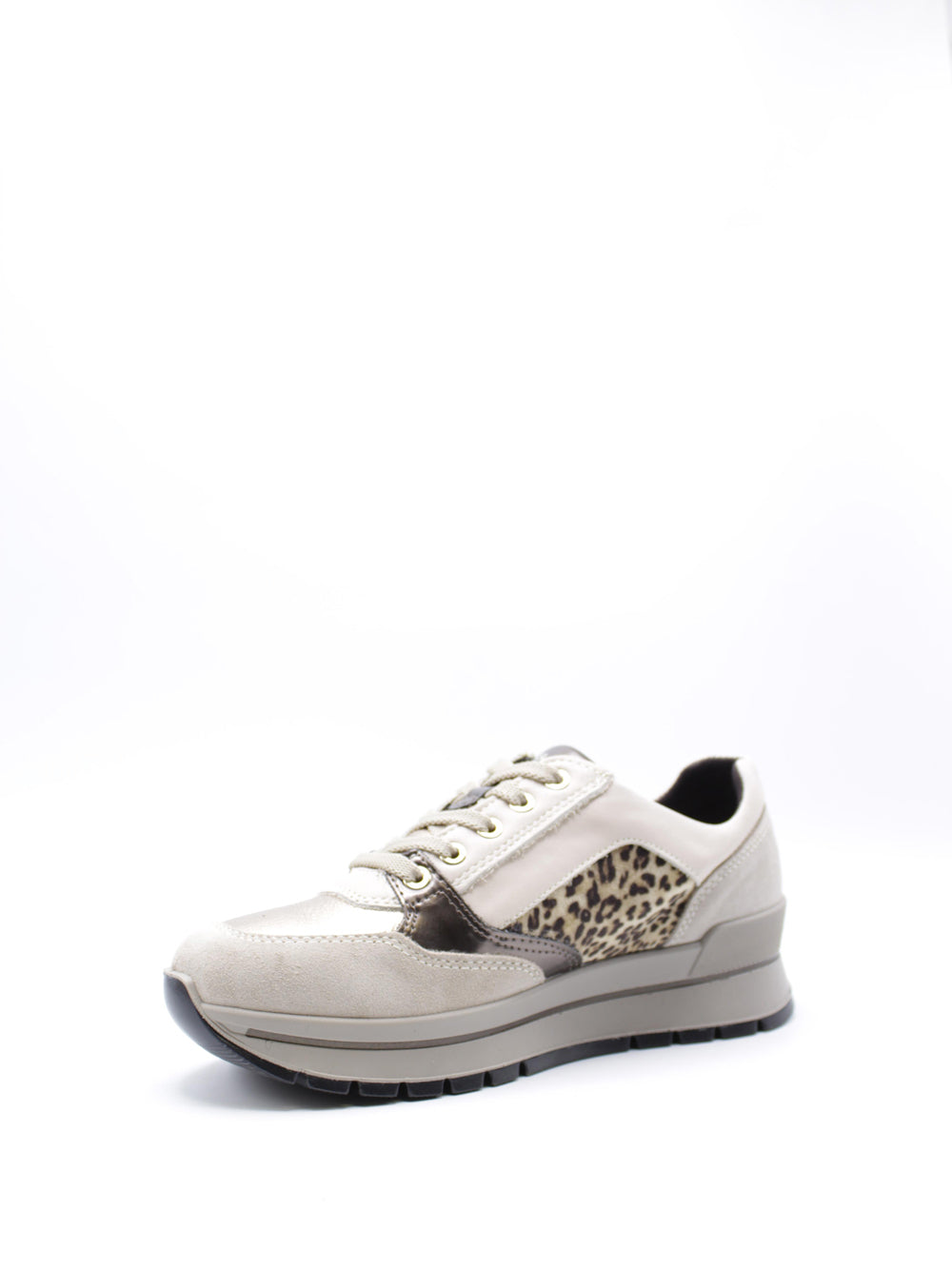 IGI&CO Sneakers con zip Donna - Marrone modello 6673866