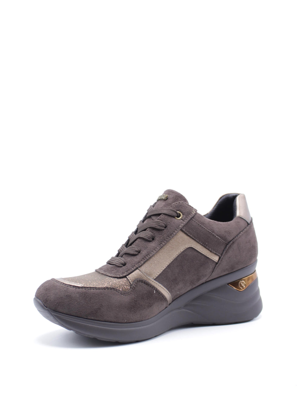 INBLU Sneakers Donna - Bronzo modello IN402