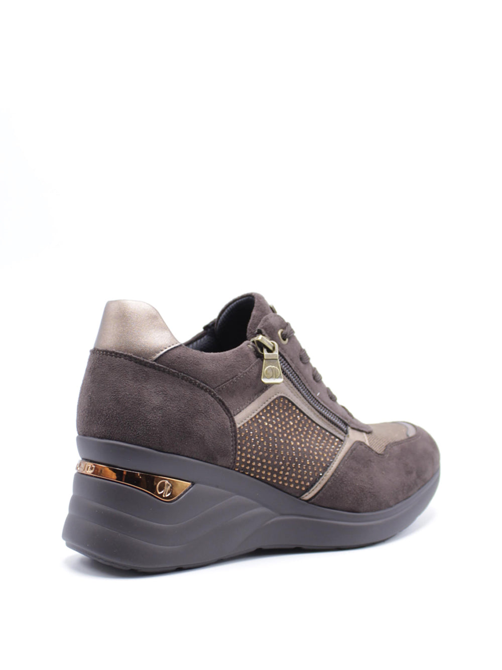 INBLU Sneakers Donna - Bronzo modello IN402