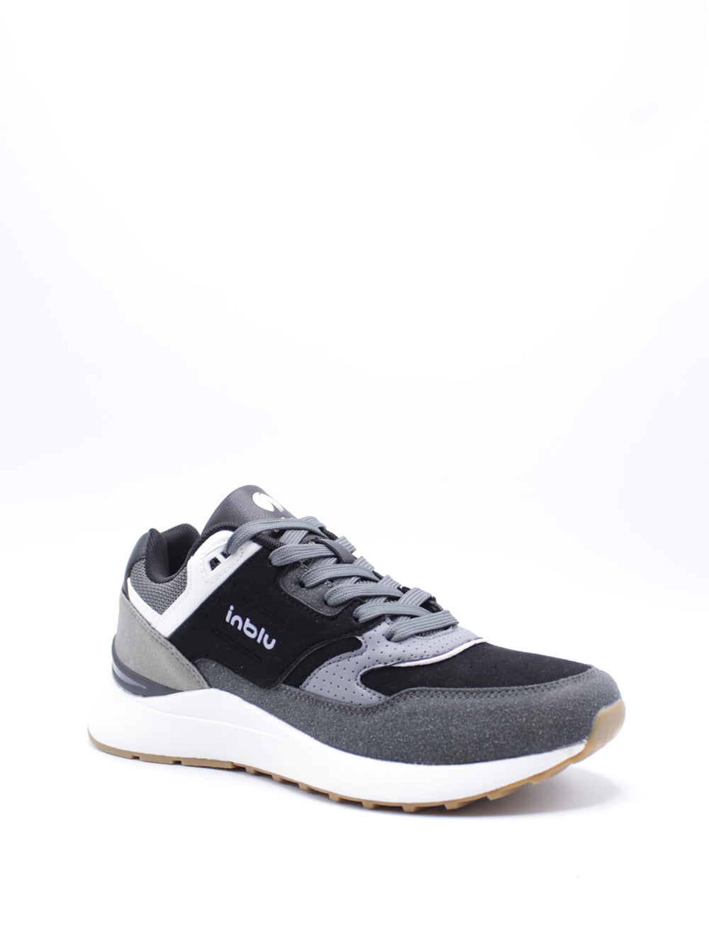 INBLU Sneakers Uomo - Nero modello IU13