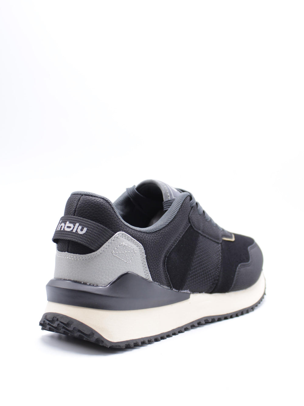 INBLU Sneakers Uomo - Nero modello IU15