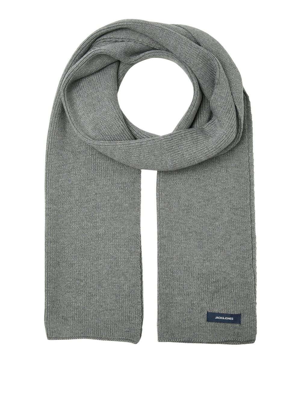 JACK&JONES Sciarpa Uomo - Grigio modello 12098582