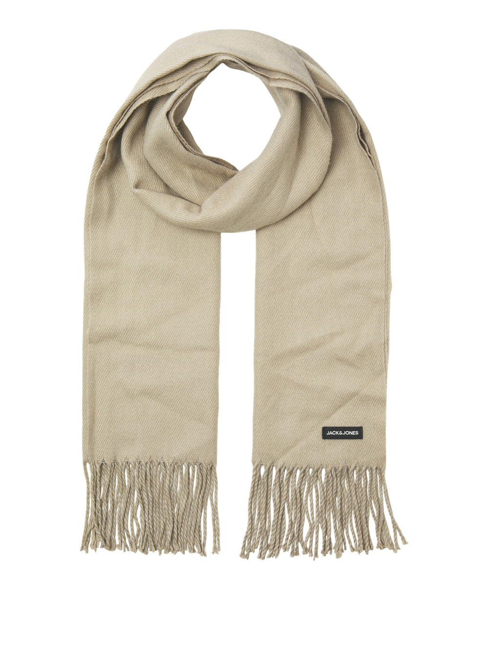 JACK&JONES Sciarpa Uomo - Beige modello 12140332