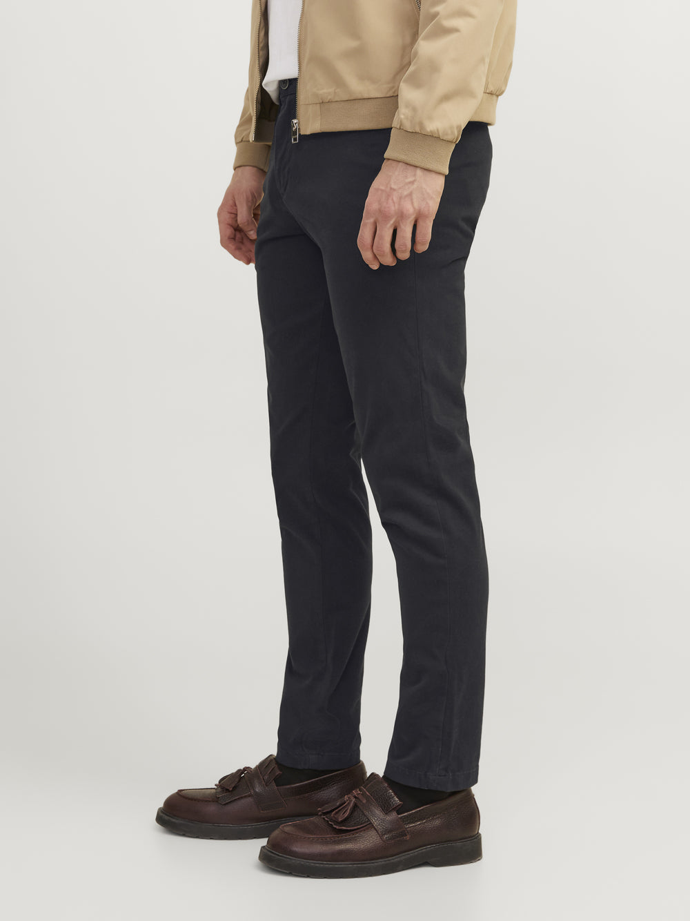 JACK&JONES Pantalone Uomo - Nero modello 12150158^