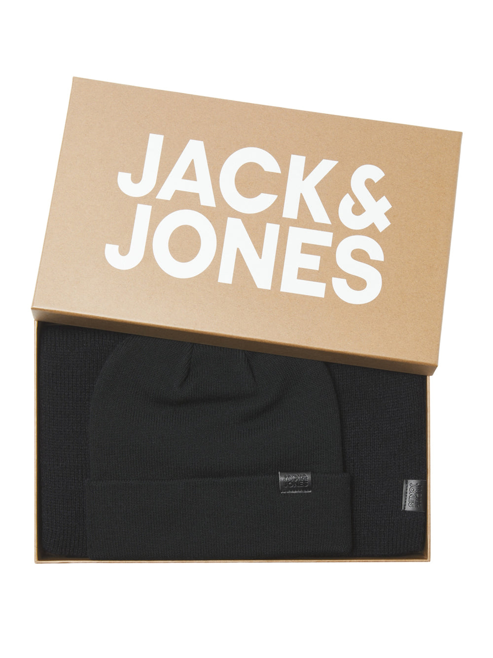 JACK&JONES Sciarpa Uomo - Nero modello 12163827