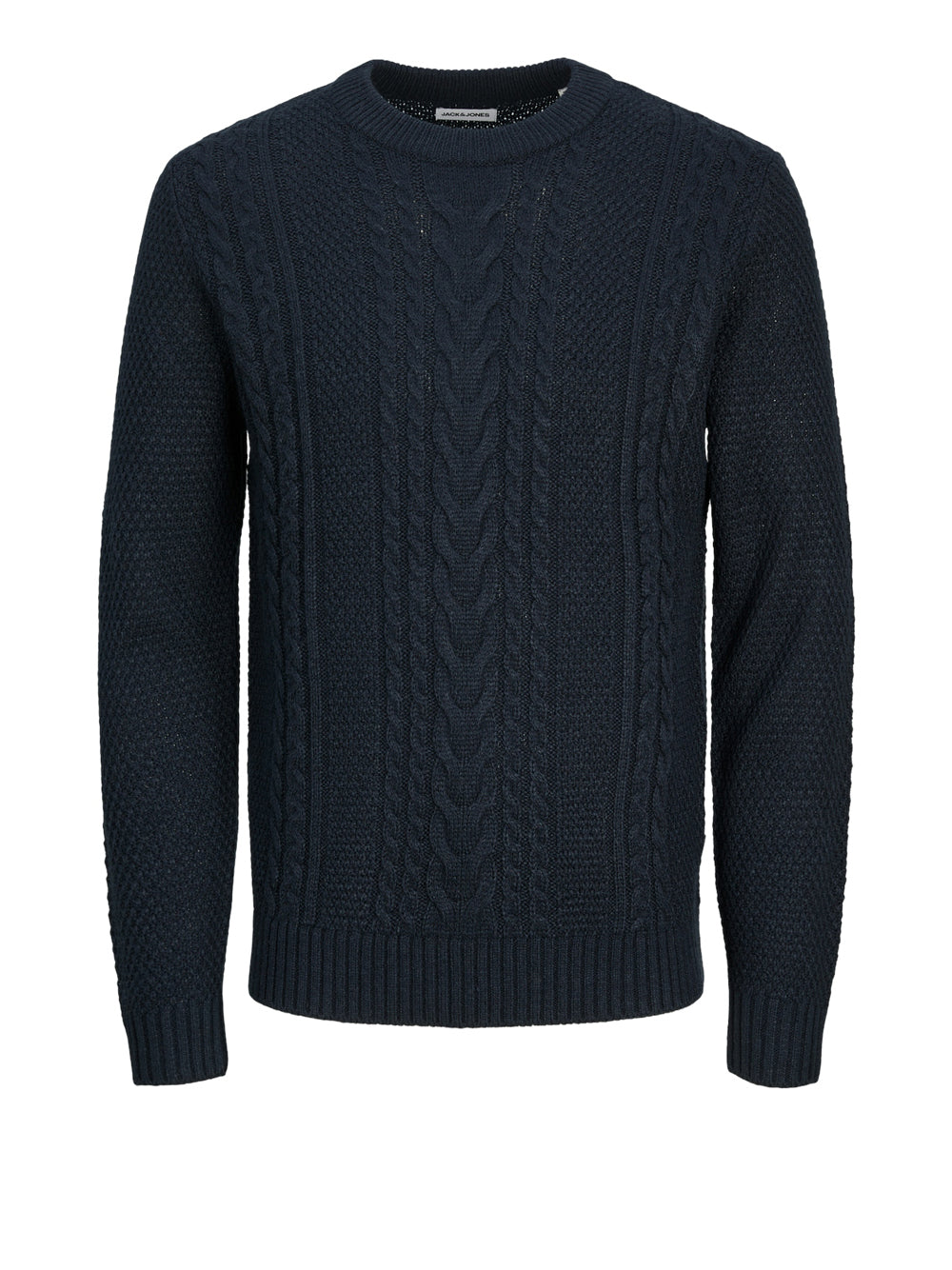 JACK&JONES Maglione Uomo - Blu modello 12258480