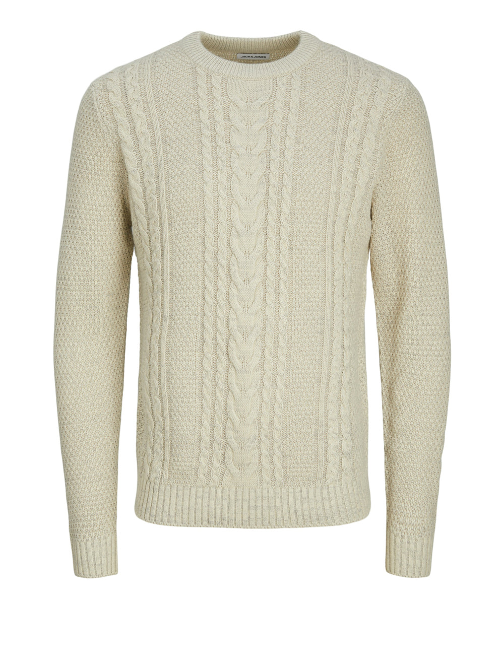 JACK&JONES Maglione Uomo - Bianco modello 12258480