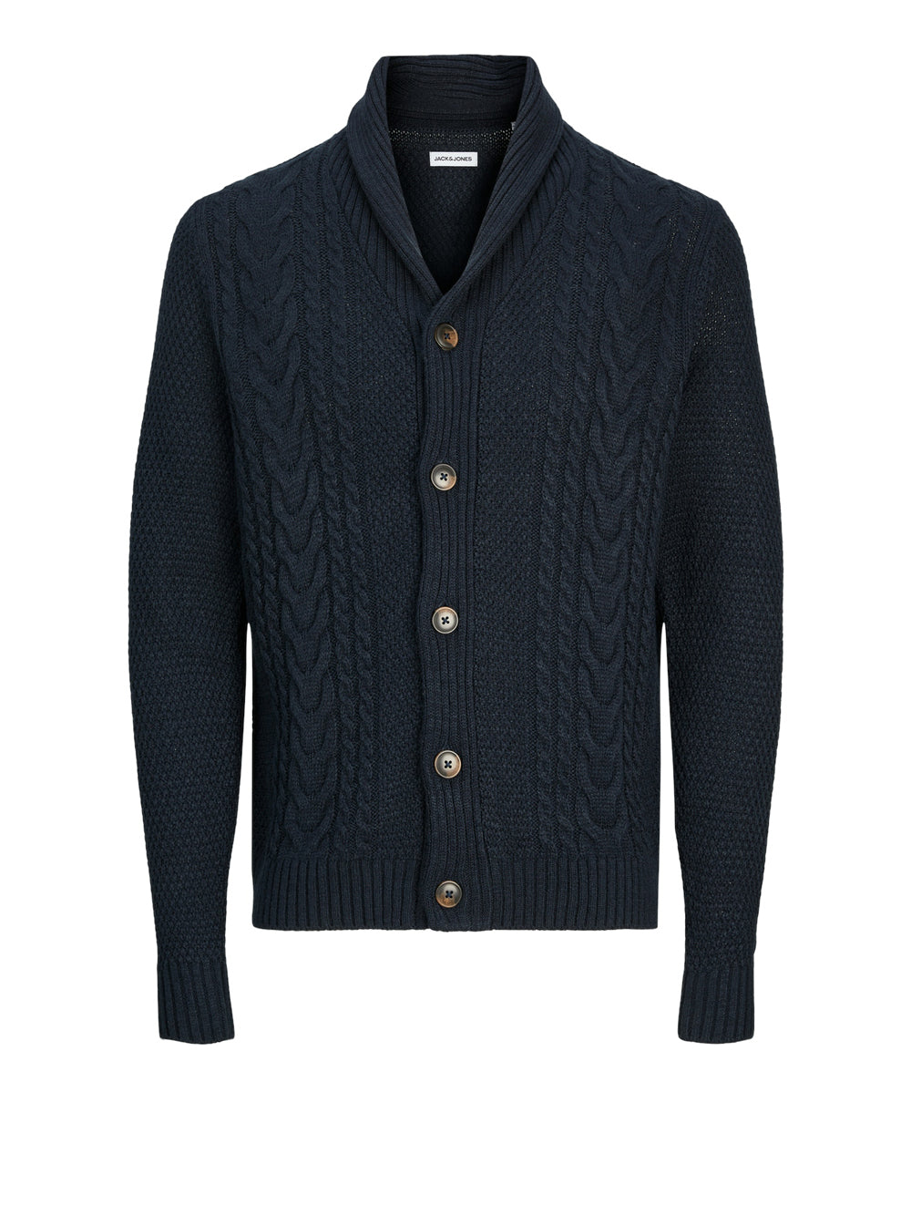 JACK&JONES Cardigan Uomo - Blu modello 12258484