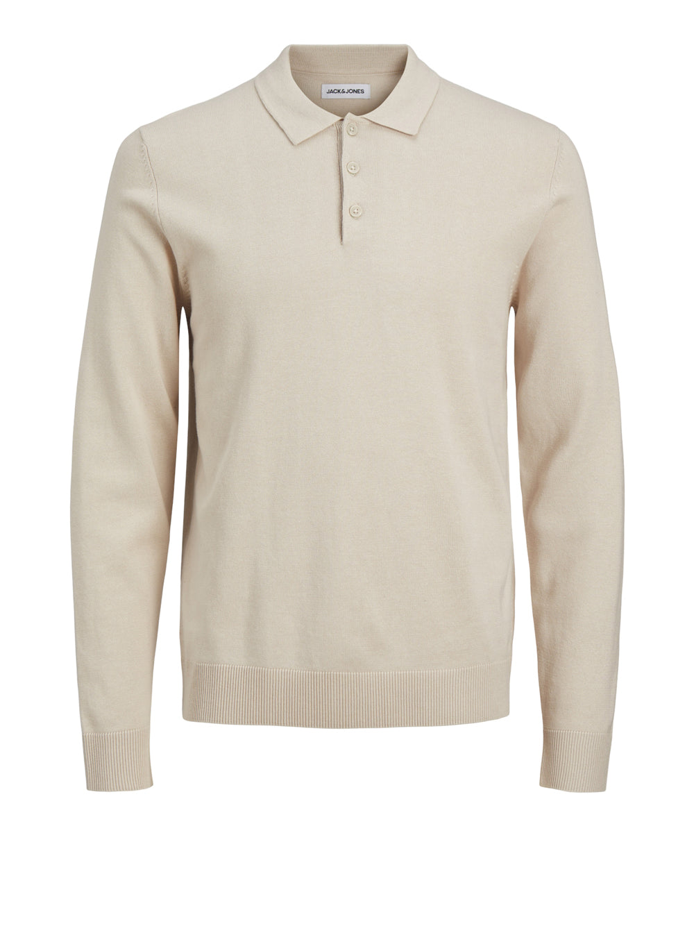 JACK&JONES Polo Uomo - Grigio modello 12258582