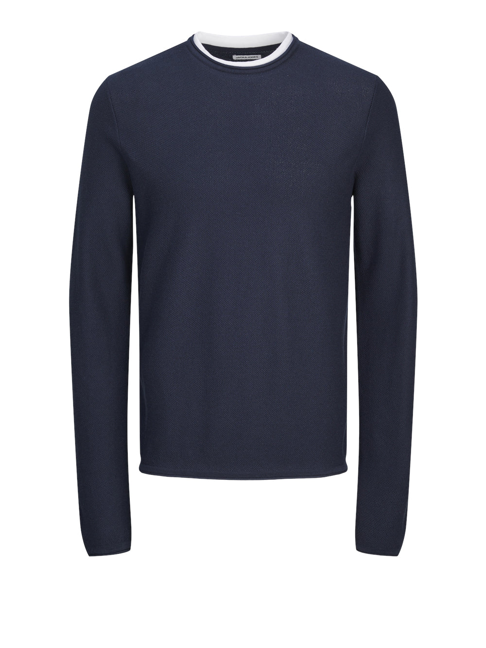 JACK&JONES Maglione Uomo - Blu modello 12258595