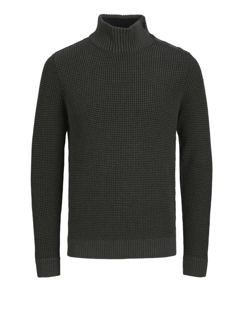 JACK&JONES Maglione Uomo - Nero modello 12258661