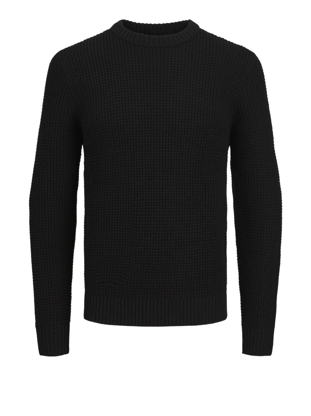 JACK&JONES Maglione Uomo - Nero modello 12258695