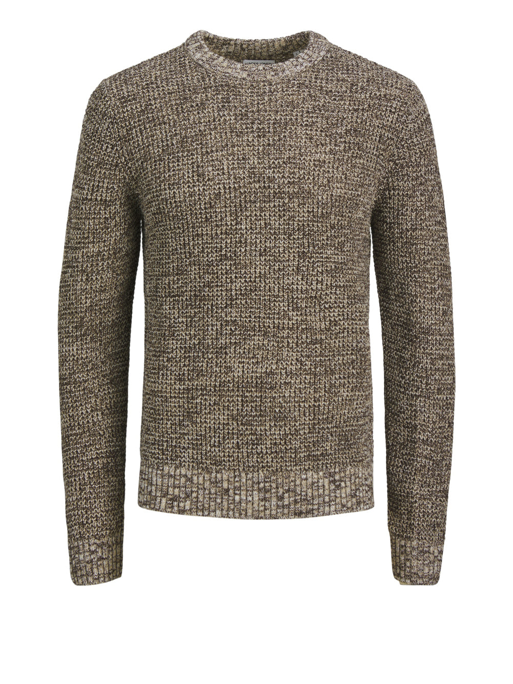 JACK&JONES Maglione Uomo - Grigio modello 12258695