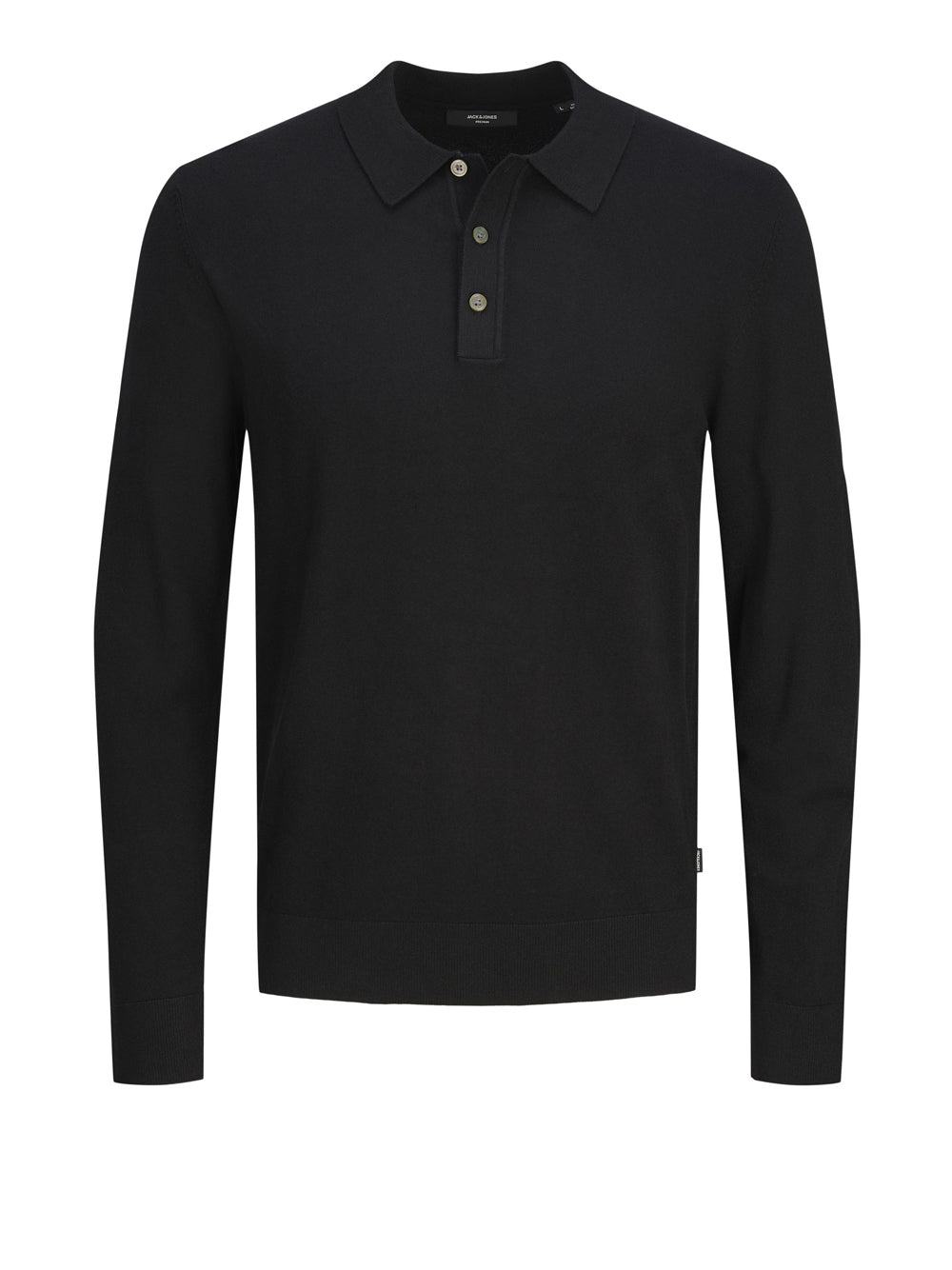 JACK&JONES Polo Uomo - Nero modello 12259650