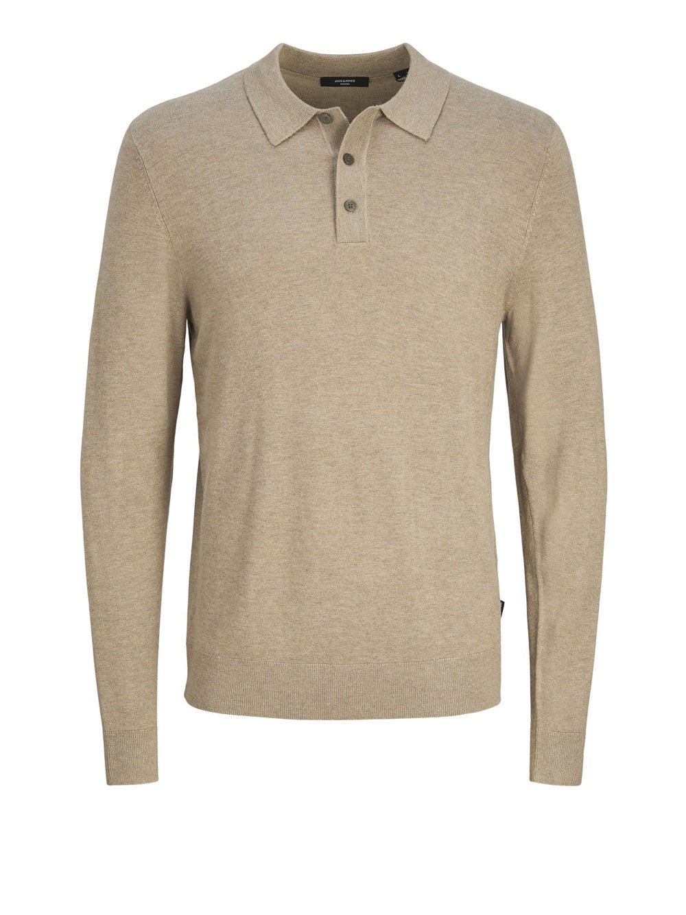 JACK&JONES Polo Uomo - Grigio modello 12259650