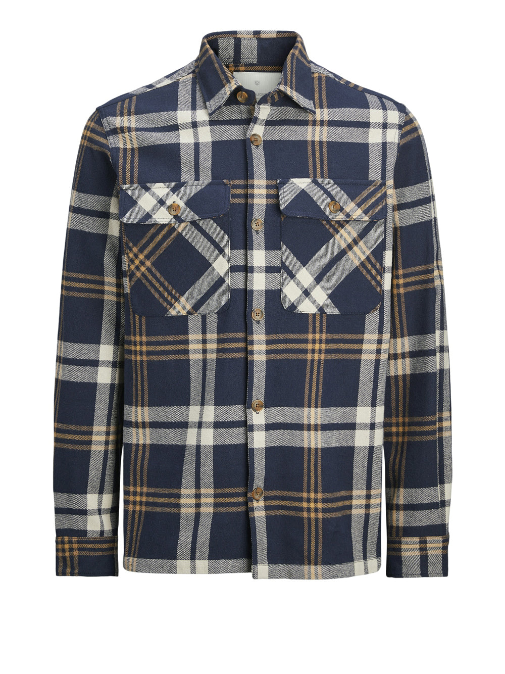 JACK&JONES Camicia Uomo - Blu modello 12263647