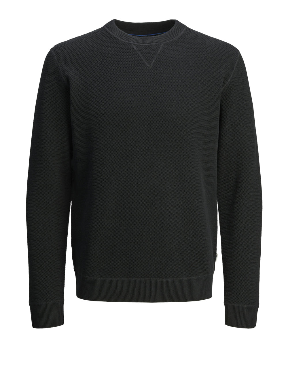 JACK&JONES Maglione Uomo - Nero modello 12264668