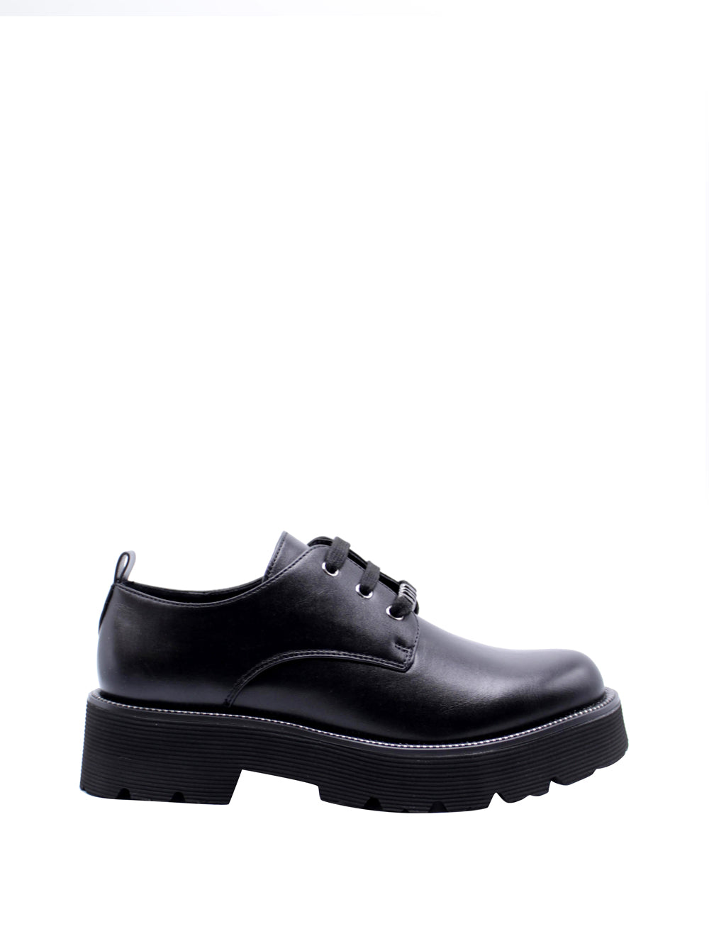 KHARISMA Scarpe Stringate derby Donna - Nero modello 8261