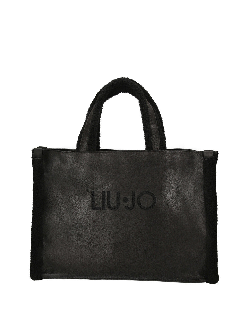 LIU.JO Borsa a Spalla Donna - Nero modello 2F4067E0021