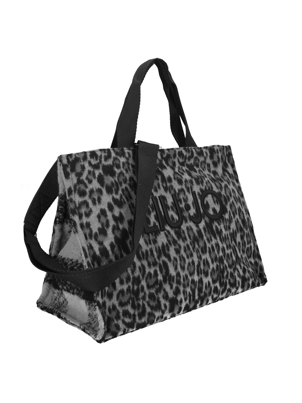 LIU.JO Borsa a Spalla Mammut Donna - Maculato modello 2F4067T6089