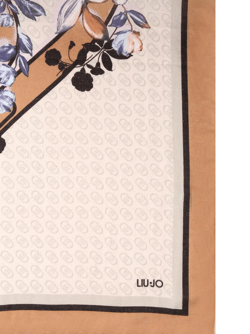 LIU.JO Foulard Donna - Beige modello 2F4098T0300