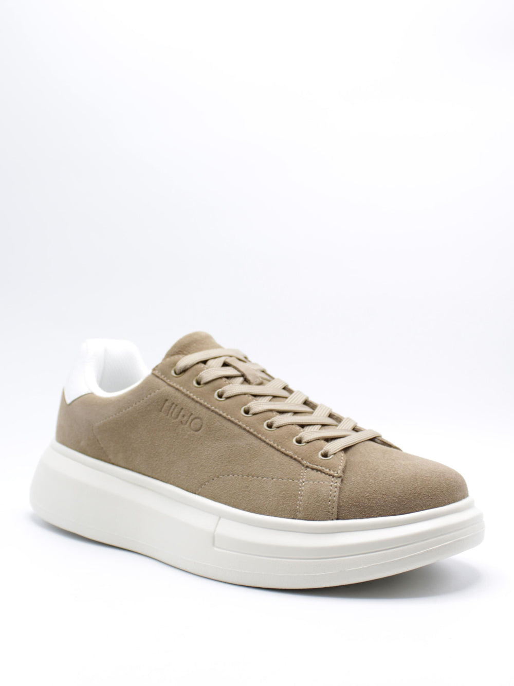 LIU.JO Sneakers Uomo Marrone modello 7G4011PX002 7G4011PX002 euroshoesroma