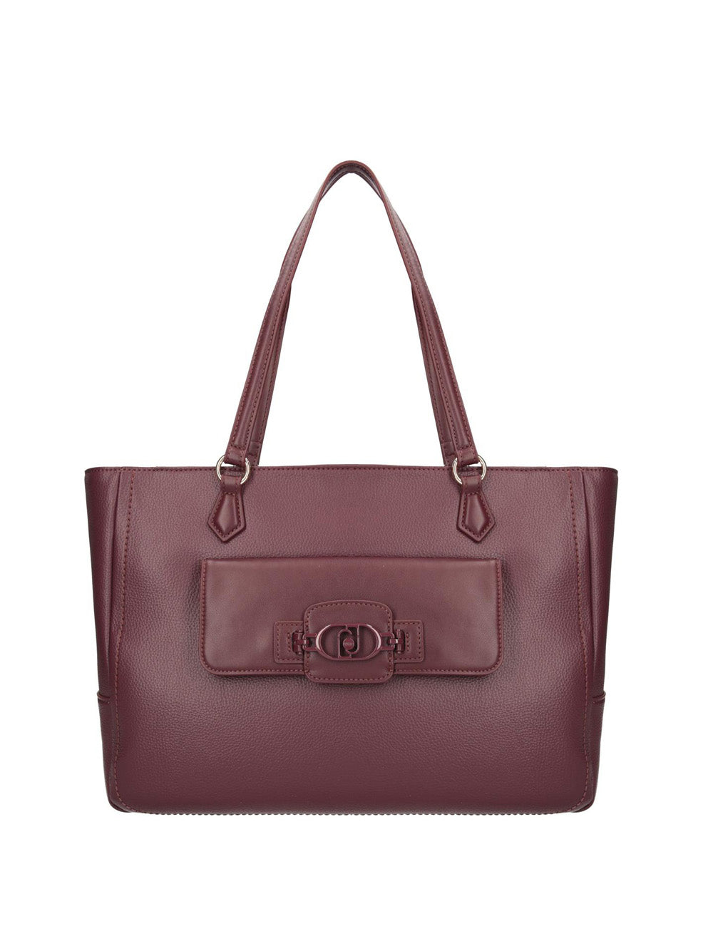 LIU.JO Borsa Shopping Donna - Bordò modello AF4027E0031