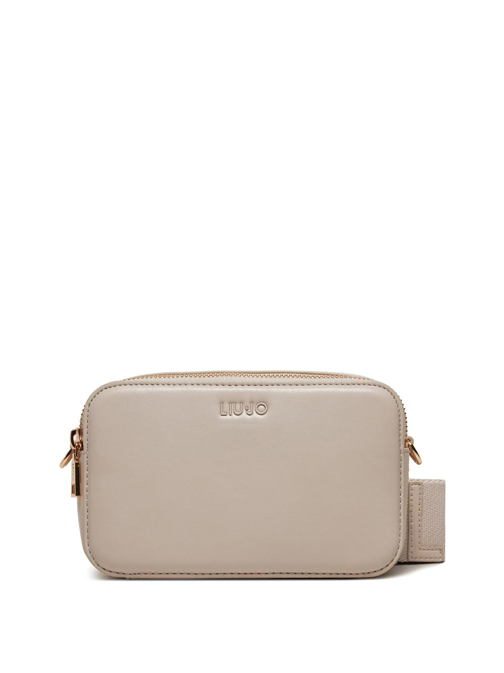 LIU.JO Borsa a Tracolla Donna - Beige modello AF4100E0015