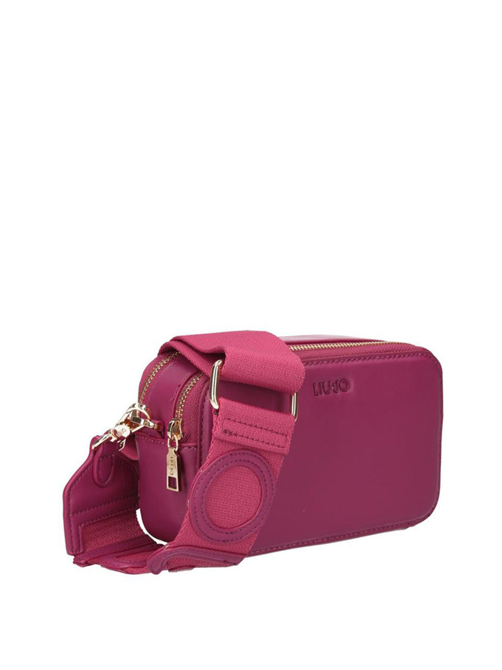 LIU.JO Borsa a Tracolla Donna - Fuxia modello AF4100E0015