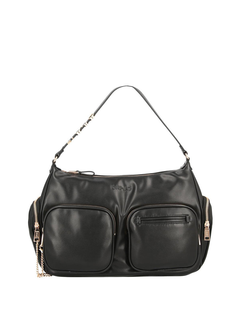 LIU.JO Borsa a Spalla Donna - Nero modello AF4107E0039