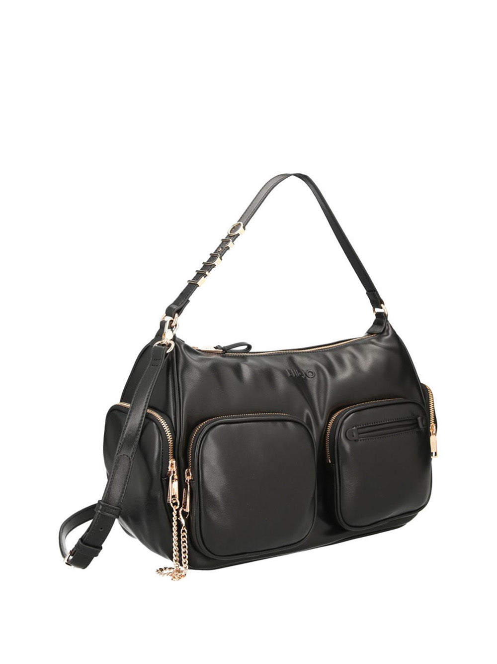 LIU.JO Borsa a Spalla Donna - Nero modello AF4107E0039